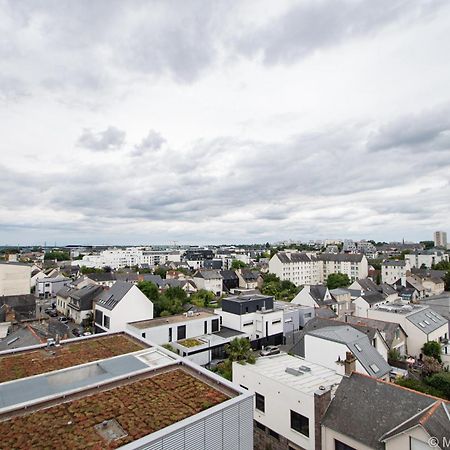 Triplex Terrasse Proche Metro - Ty Ar Mabilay Lägenhet Rennes Exteriör bild