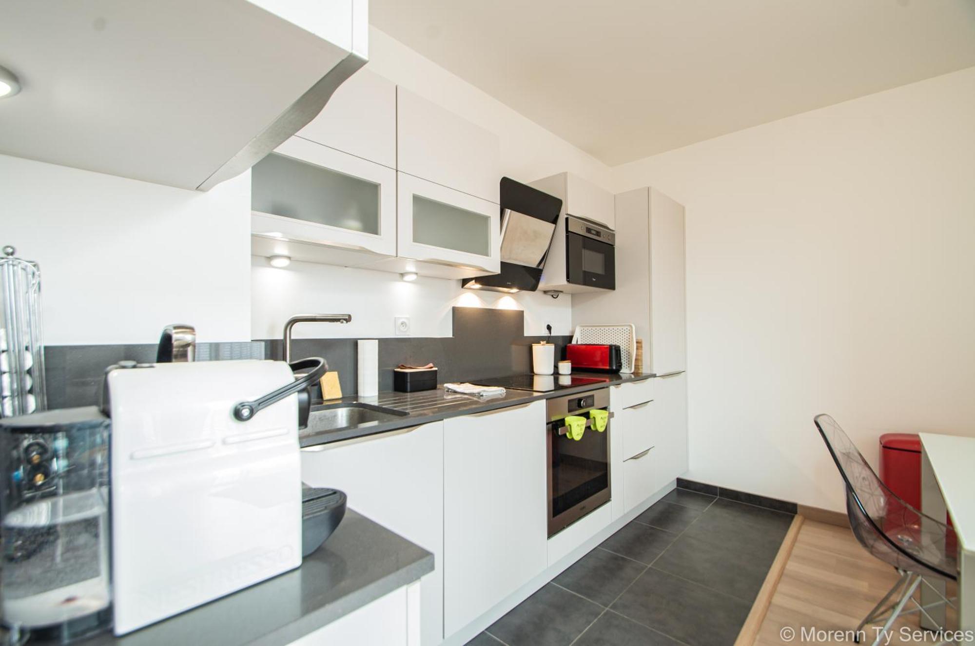 Triplex Terrasse Proche Metro - Ty Ar Mabilay Lägenhet Rennes Exteriör bild