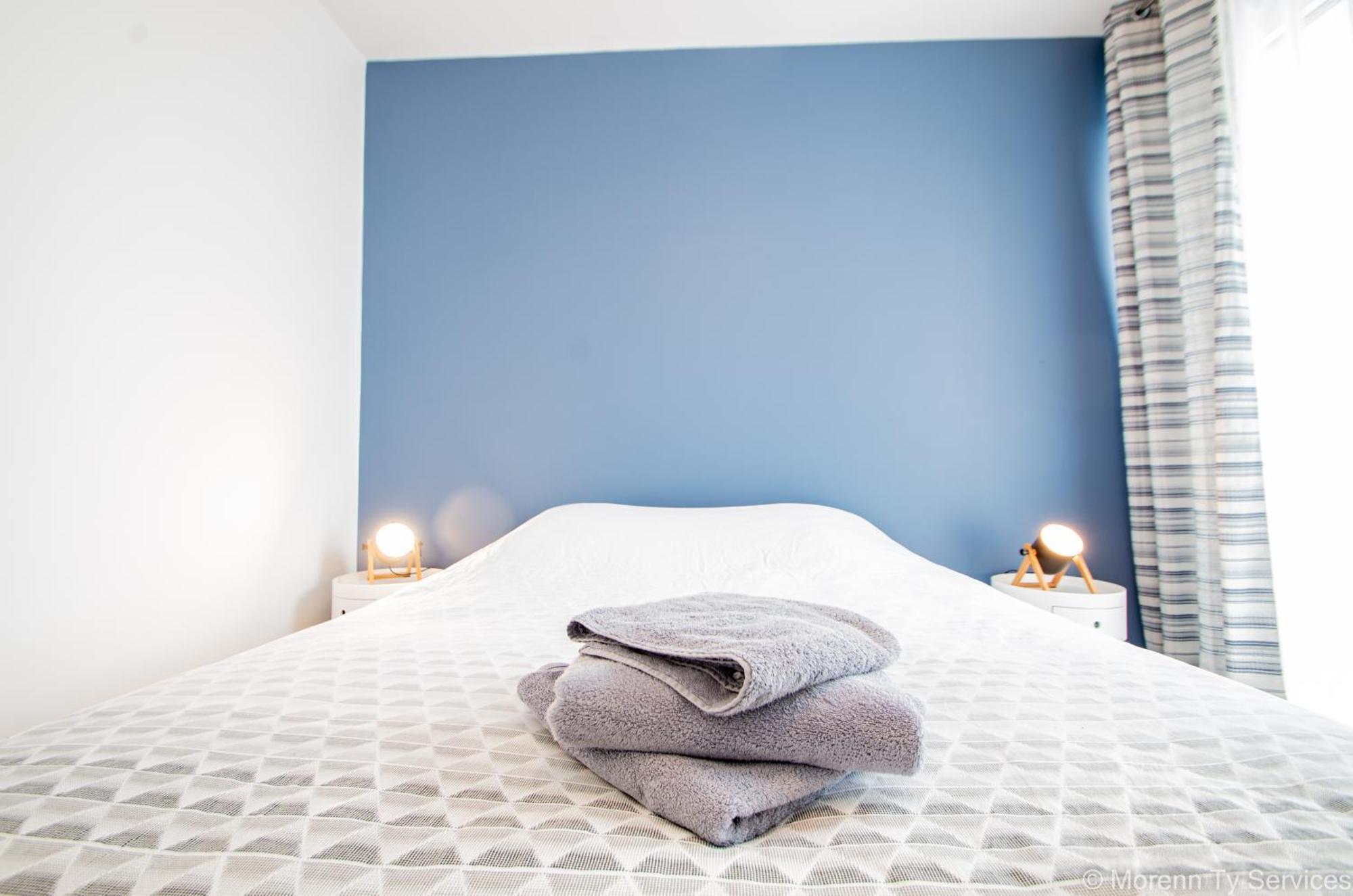 Triplex Terrasse Proche Metro - Ty Ar Mabilay Lägenhet Rennes Exteriör bild