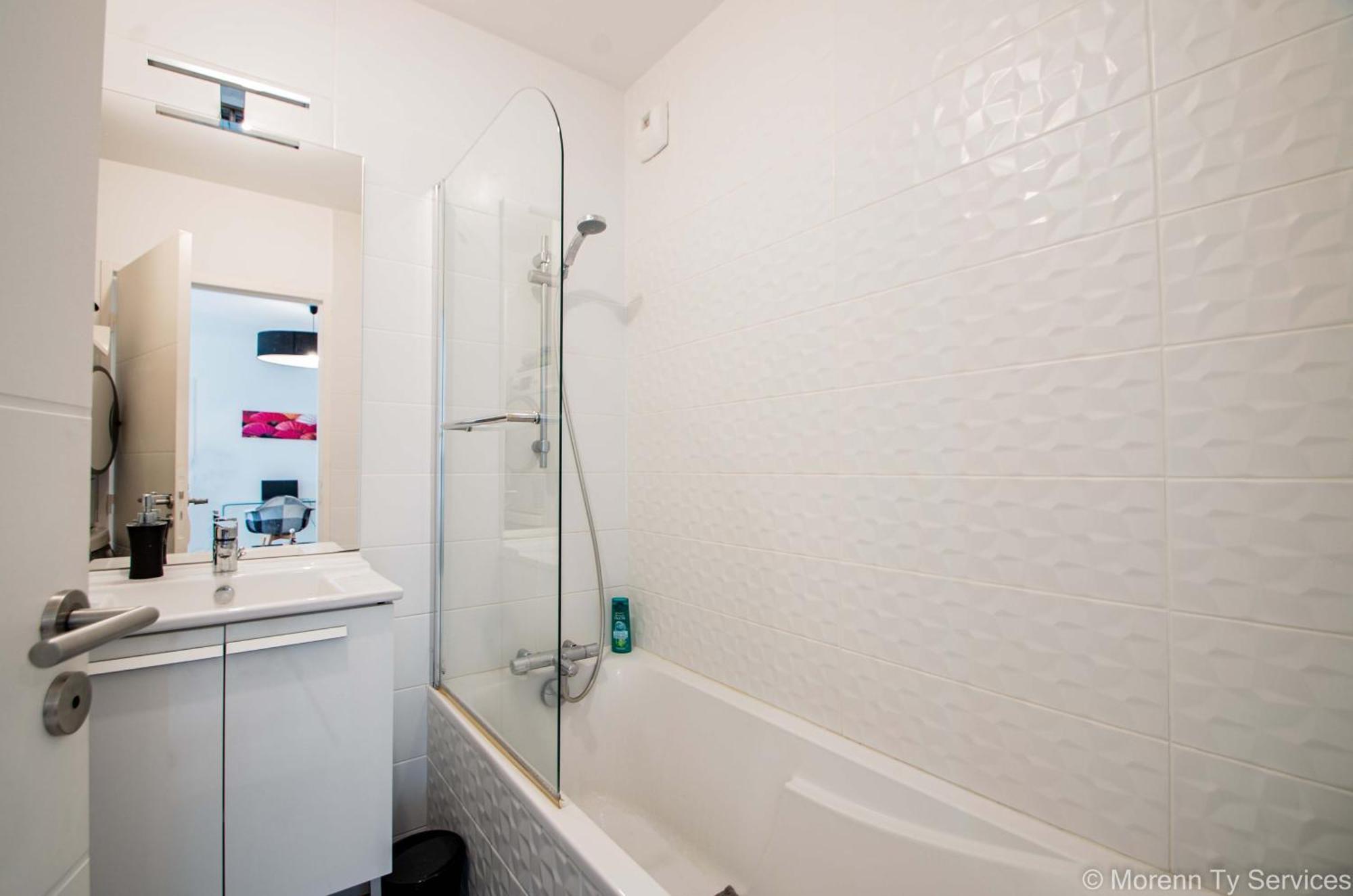 Triplex Terrasse Proche Metro - Ty Ar Mabilay Lägenhet Rennes Exteriör bild