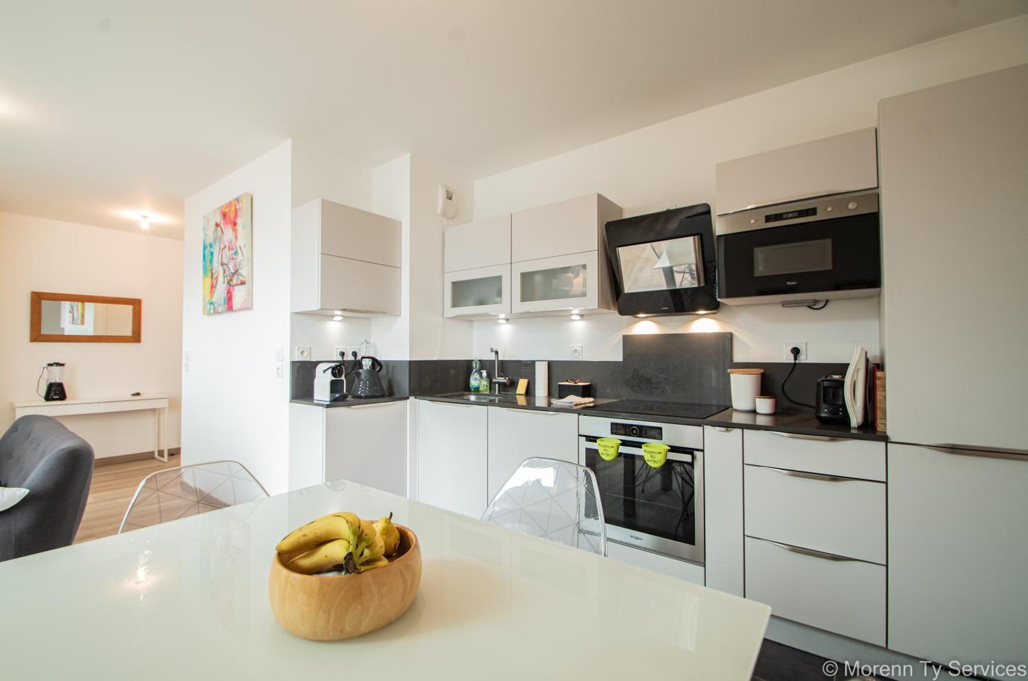 Triplex Terrasse Proche Metro - Ty Ar Mabilay Lägenhet Rennes Exteriör bild